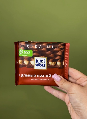 Шоколад «Ritter Sport» 100г от интернет-магазина цветов в 